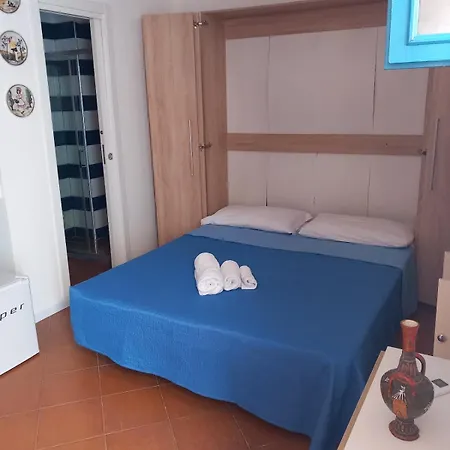 Apartament Mide House Capri