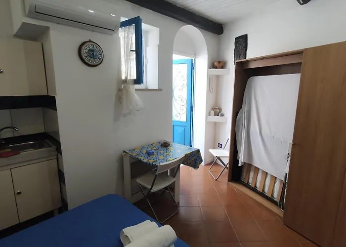 Apartament Mide House Capri
