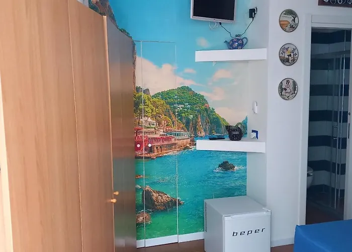 Mide House Daire Capri