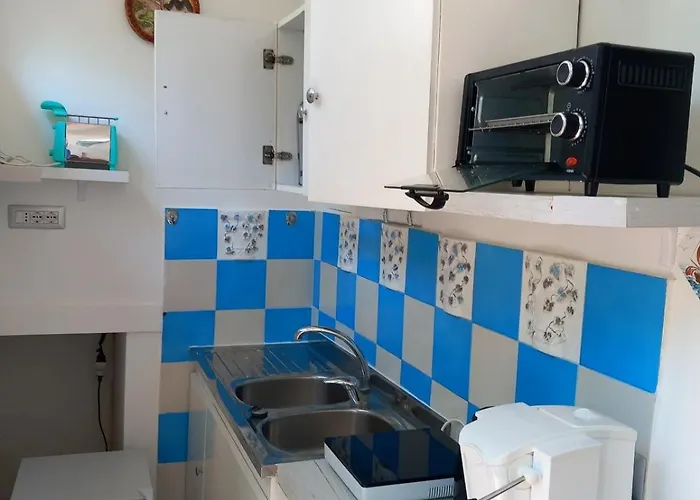 Daire Mide House Capri