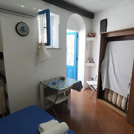 Apartamento Mide House Capri